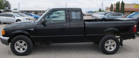 2003 Ford Ranger for sale at The Auto Shop in Alamogordo NM