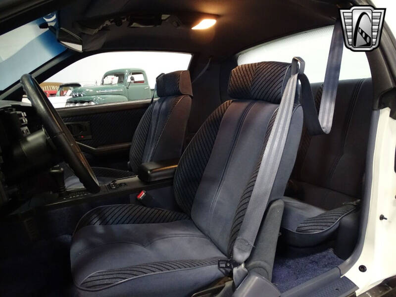 1984 Chevrolet Camaro Berlinetta