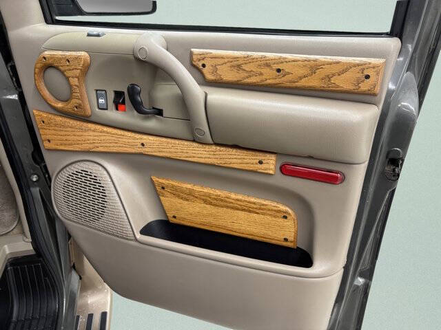 1996 Chevrolet Astro