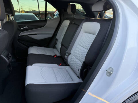 2018 Chevrolet Equinox LS