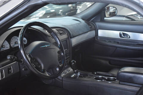 2003 Ford Thunderbird Premium