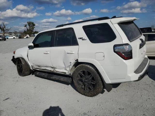 2023 Toyota 4Runner TRD Off-Road Premium