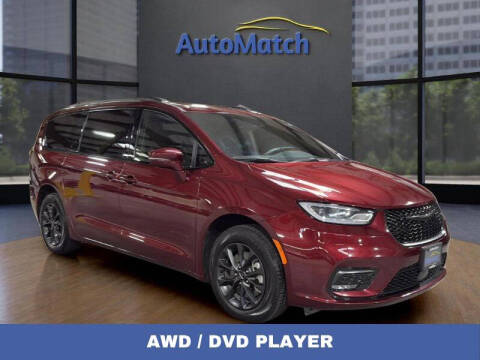 2021 Chrysler Pacifica Touring