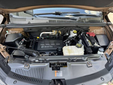 2017 Buick Encore Preferred II