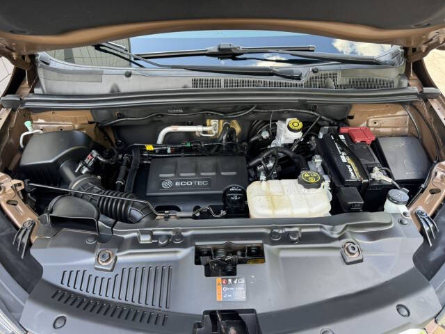 2017 Buick Encore Preferred II