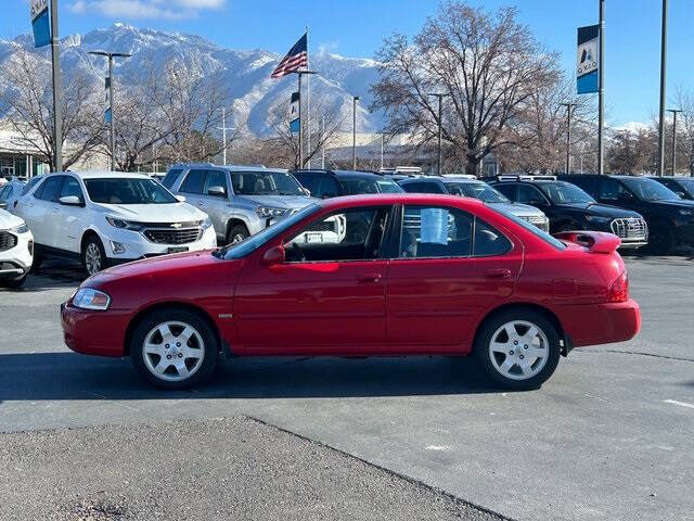 2005 Nissan Sentra 1.8