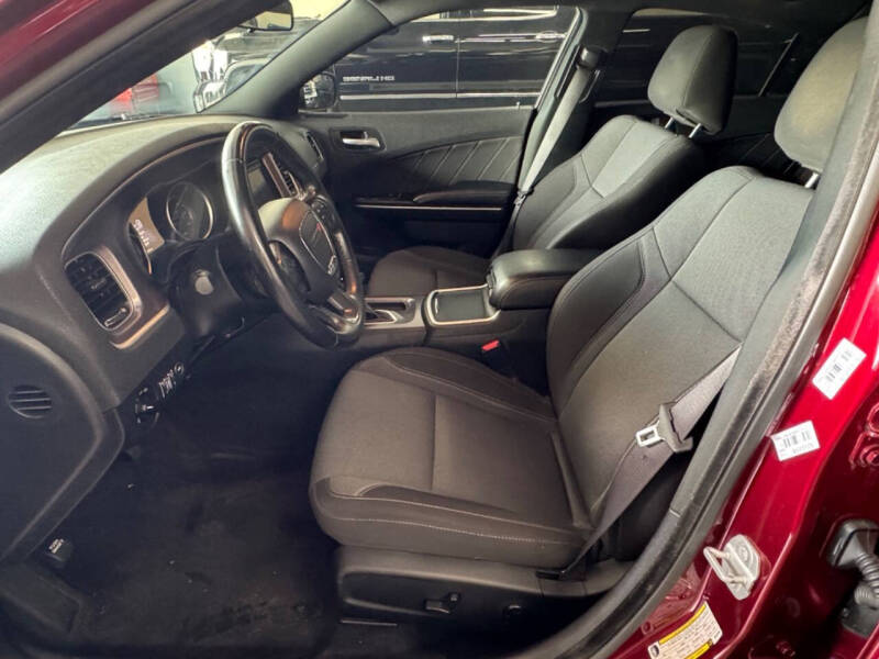 2021 Dodge Charger SXT