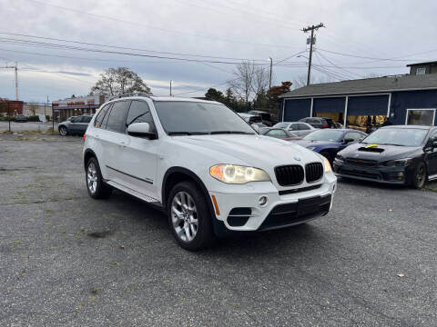 2012 BMW X5 xDrive35i Sport Activity