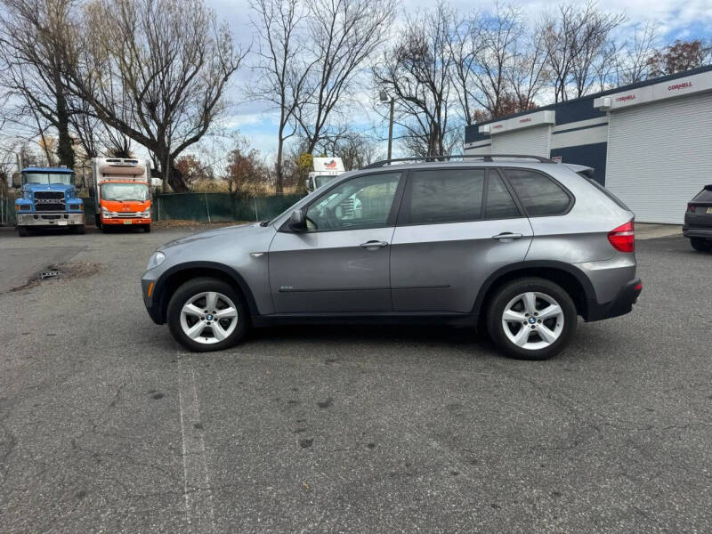 2007 BMW X5 3.0si