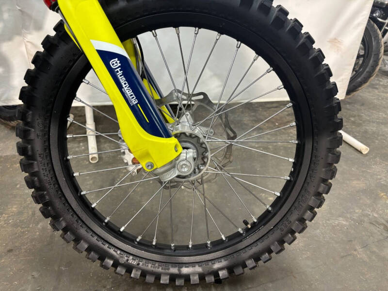 2021 Husqvarna FE 350S