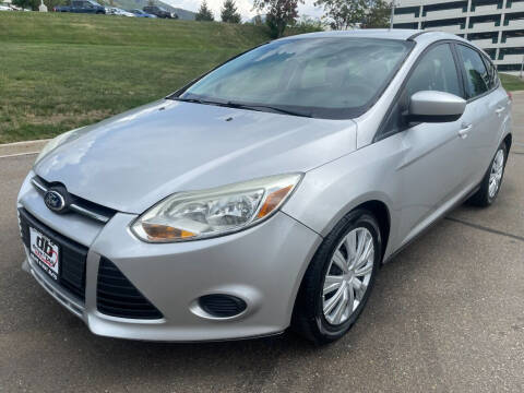 Ford Focus For Sale In Ogden, Ut - Drive N Buy Auto Sales