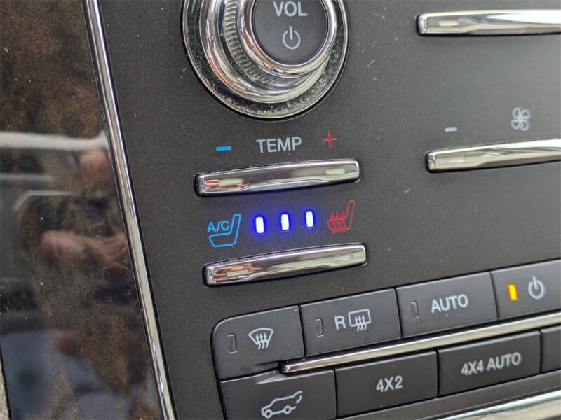 2015 Lincoln Navigator L