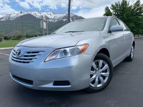 2009 Toyota Camry for sale at Mountain View Auto Sales in Orem UT