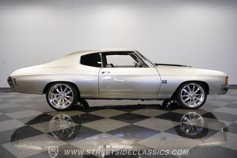 1972 Chevrolet Chevelle
