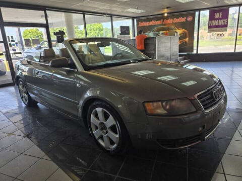 2006 Audi A4 1.8T