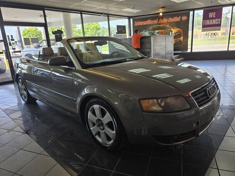 2006 Audi A4 1.8T
