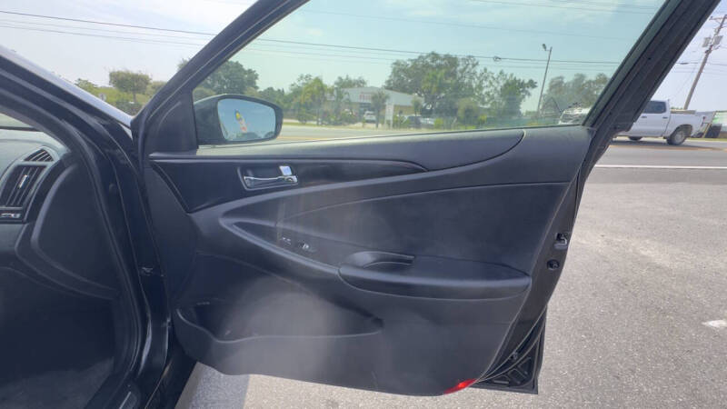 2014 Hyundai Sonata Limited