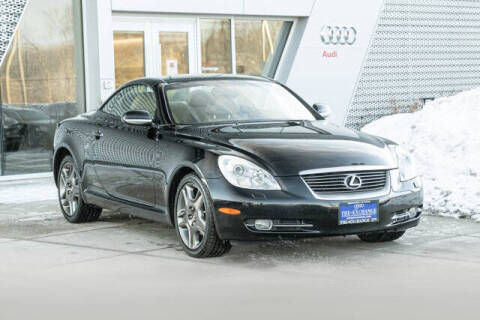 2006 Lexus SC 430