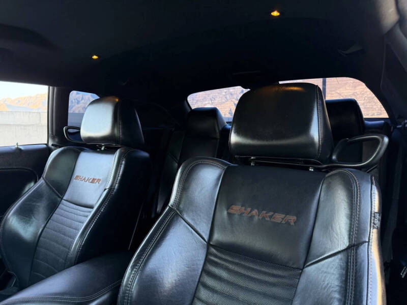 2016 Dodge Challenger