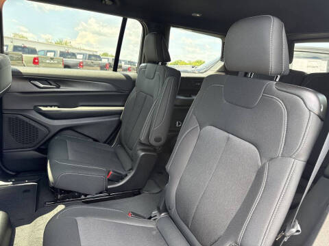 2026 Jeep Grand Cherokee L Laredo X