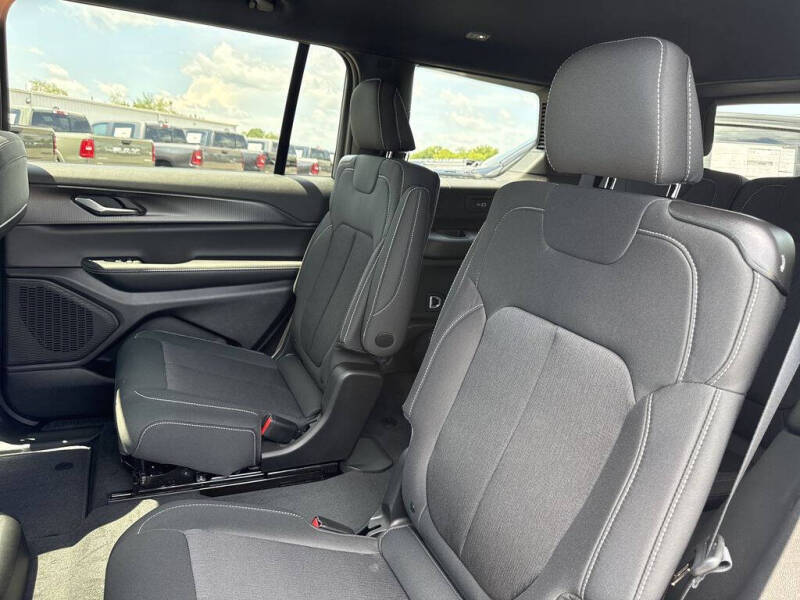 2026 Jeep Grand Cherokee L Laredo X