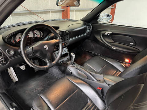 2000 Porsche 911 Carrera
