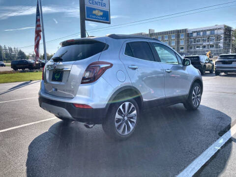 2022 Buick Encore Preferred