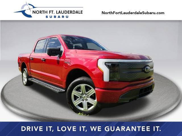 2023 Ford F-150 Lightning XLT