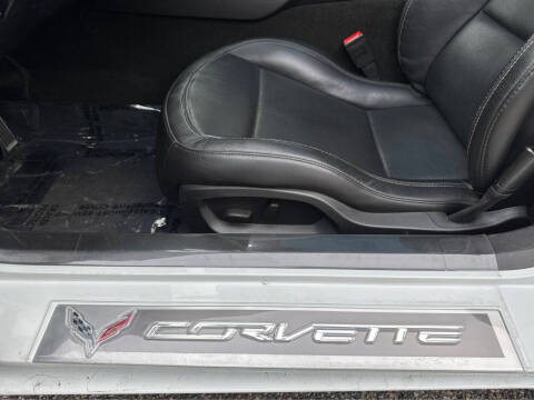 2015 Chevrolet Corvette Stingray