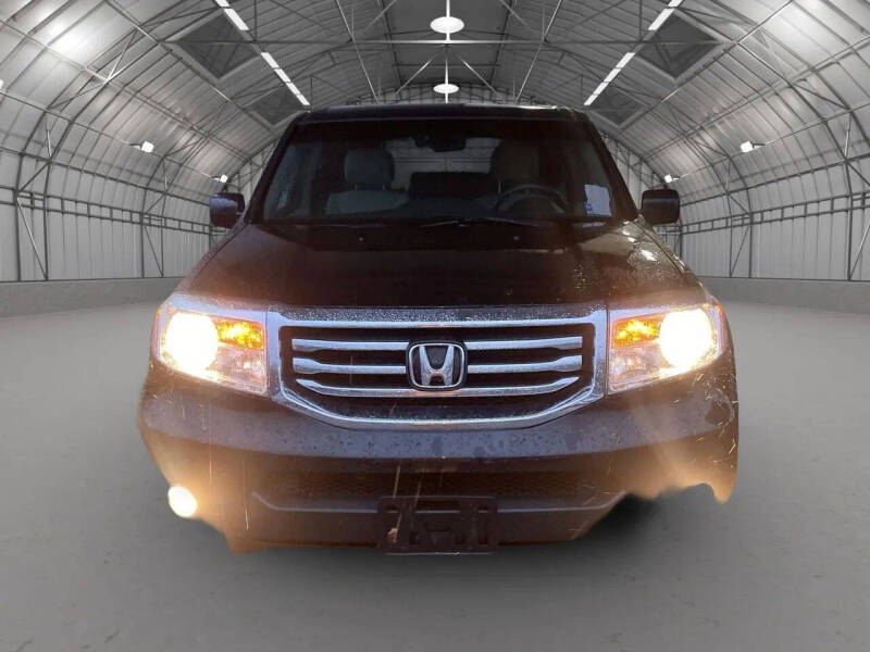 2015 Honda Pilot EX