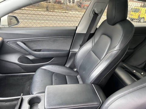 2019 Tesla Model 3 Long Range