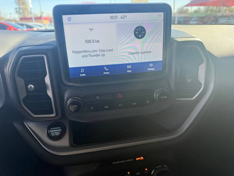 2021 Ford Bronco Sport Big Bend