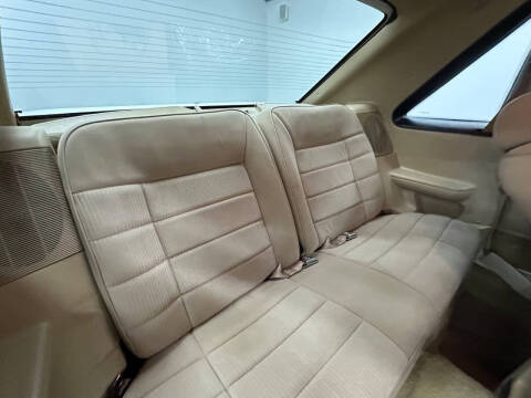 1987 Ford Mustang LX