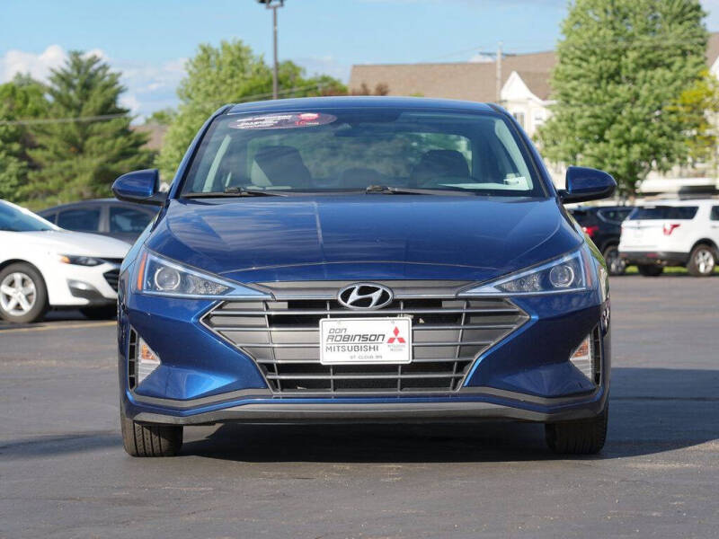 2020 Hyundai Elantra