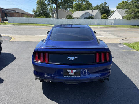 2016 Ford Mustang EcoBoost Premium