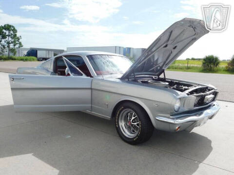 1966 Ford Mustang