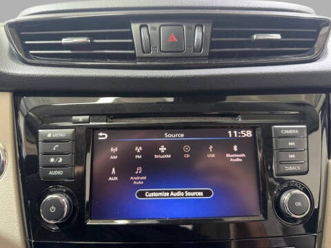 2019 Nissan Rogue Sport SV