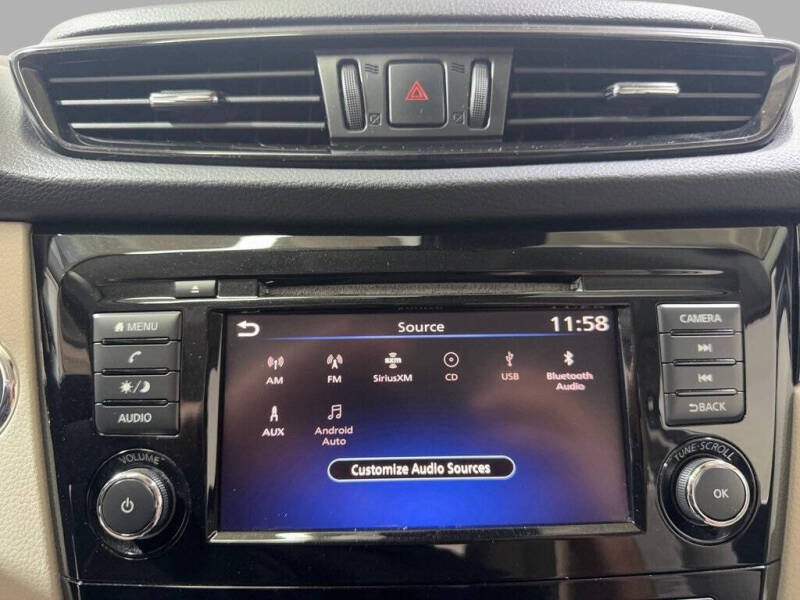 2019 Nissan Rogue Sport SV