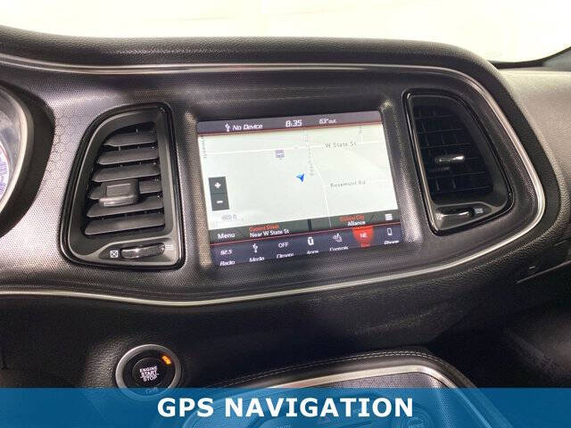 2018 Dodge Challenger T/A 392