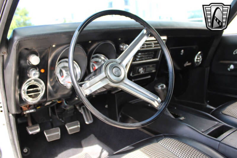 1968 Chevrolet Camaro