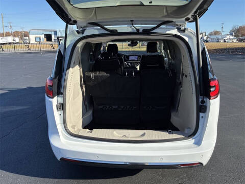 2022 Chrysler Pacifica Limited