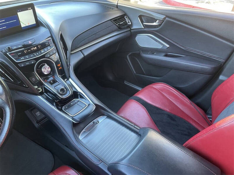 2019 Acura RDX SH-AWD w/A-SPEC