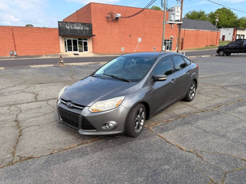 2013 Ford Focus SE