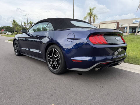 2020 Ford Mustang EcoBoost Premium