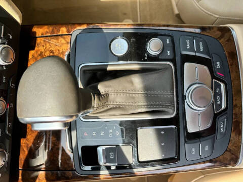 2015 Audi A6 2.0T quattro Premium Plus