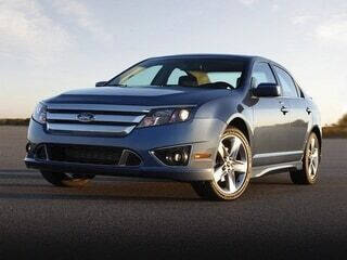 2012 Ford Fusion for sale at Kiefer Nissan Used Cars of Albany in Albany OR