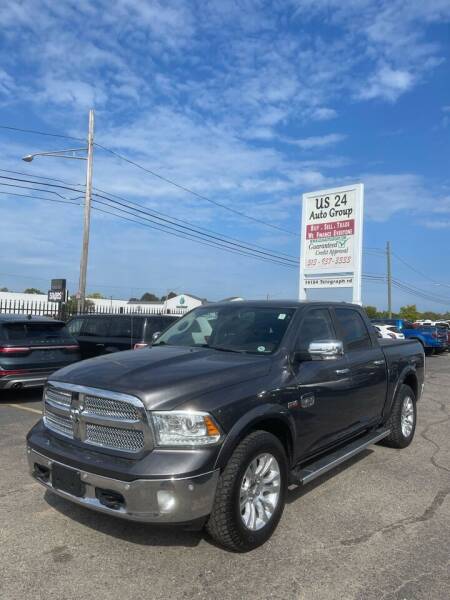 2016 RAM 1500 for sale at US 24 Auto Group in Redford MI