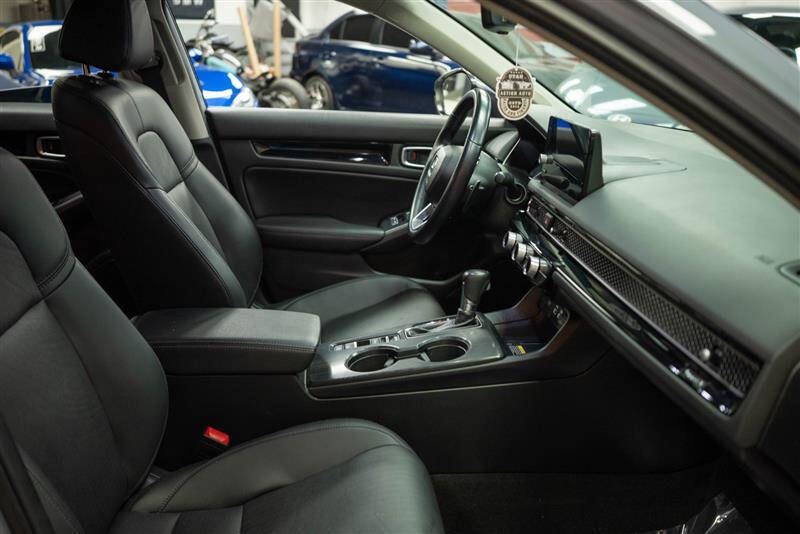 2023 Honda Civic Touring