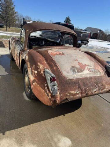 1960 MG MGA