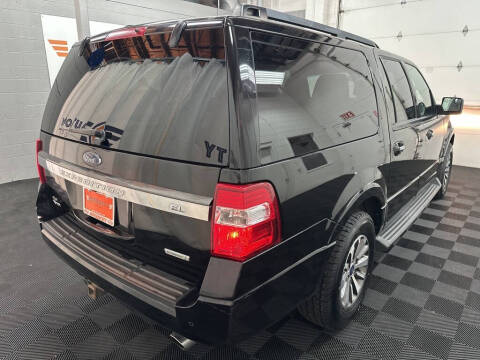 2017 Ford Expedition EL XLT